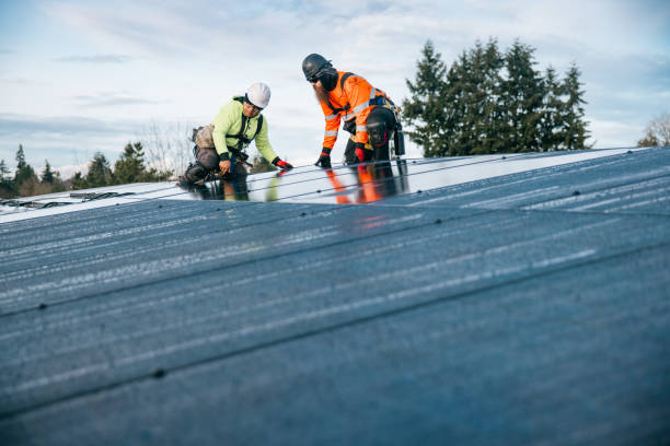Trusted Flat Roof Repair service in Garrison, MD - Ben Roofing and Steel LLC